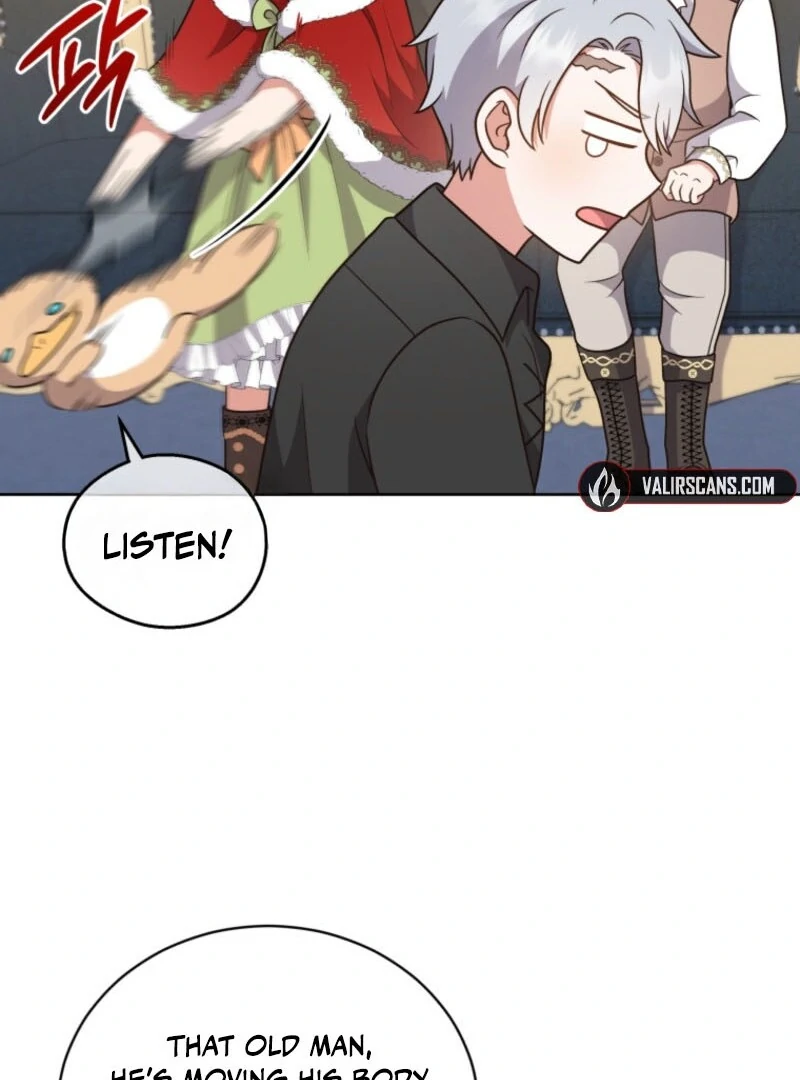 I Became the Daughter-in-Law of the Righteous Mad Dog Chapter 53 - Page 49