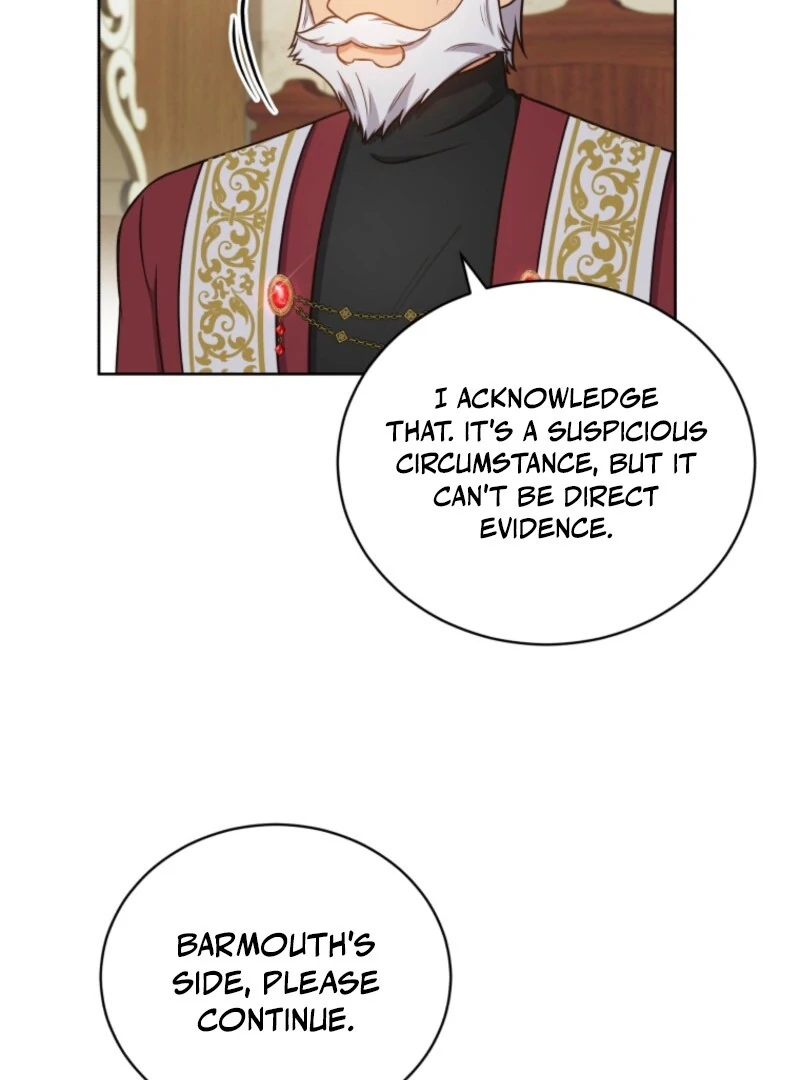 I Became the Daughter-in-Law of the Righteous Mad Dog Chapter 54 - Page 55