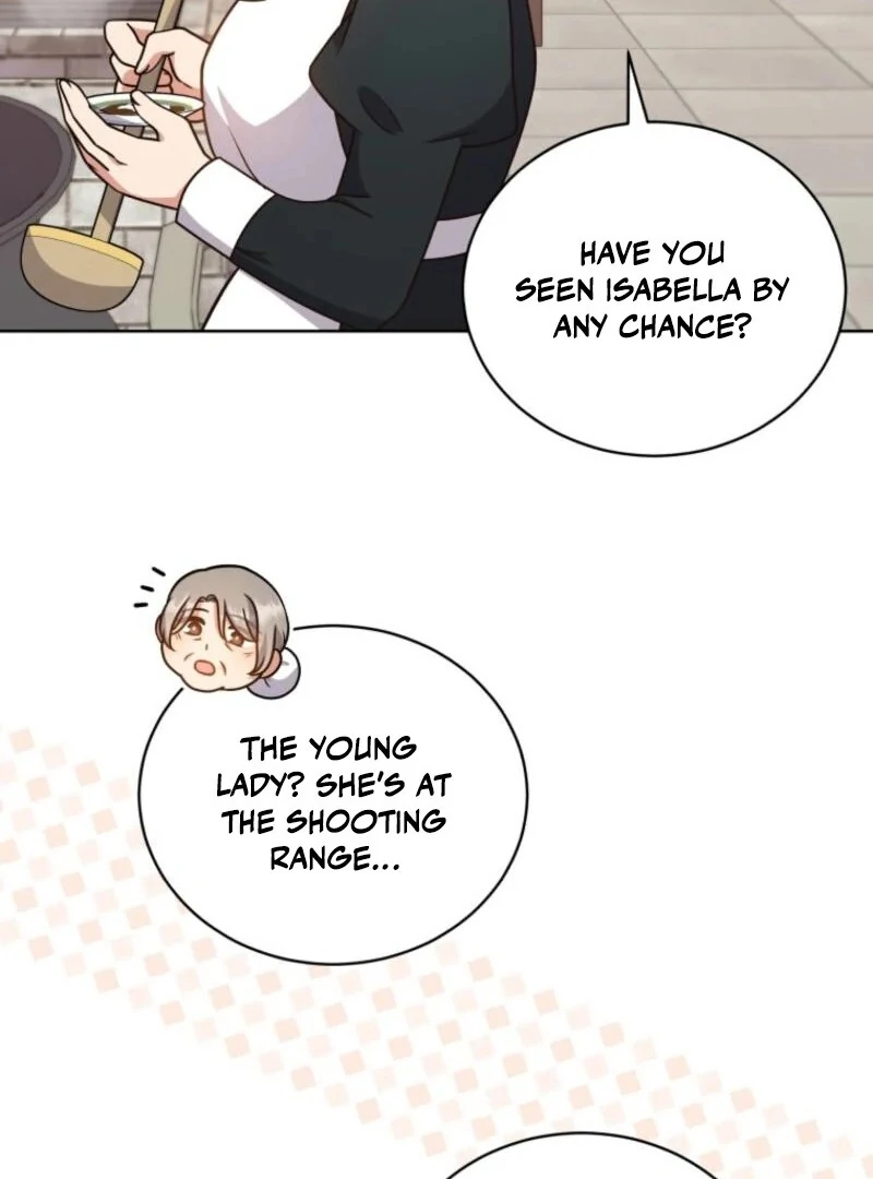 I Became the Daughter-in-Law of the Righteous Mad Dog Chapter 55 - Page 108
