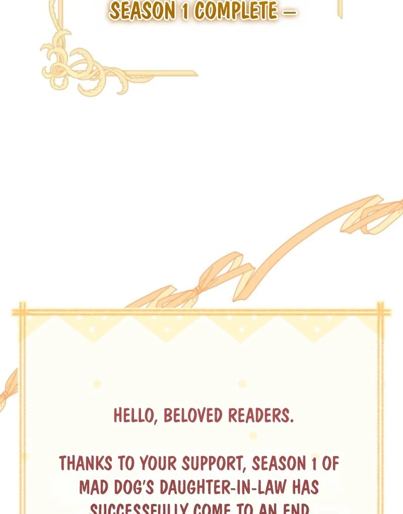 I Became the Daughter-in-Law of the Righteous Mad Dog Chapter 55 - Page 124
