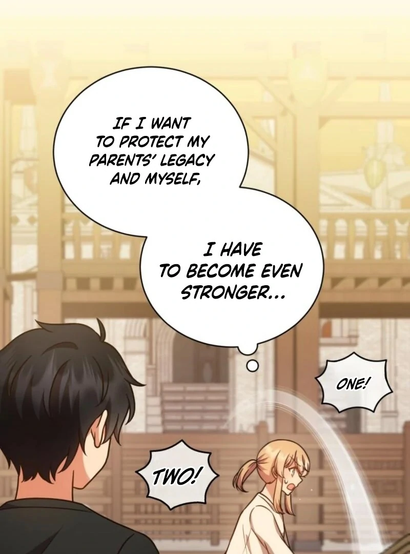 I Became the Daughter-in-Law of the Righteous Mad Dog Chapter 55 - Page 89