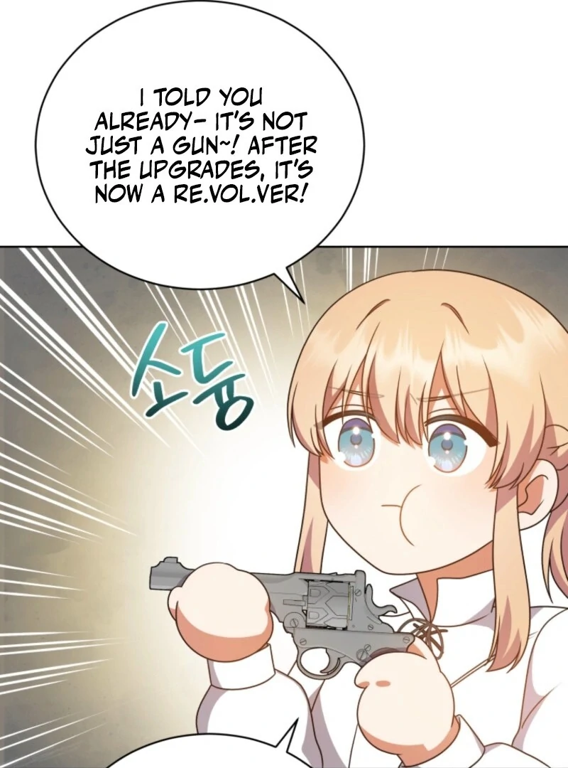 I Became the Daughter-in-Law of the Righteous Mad Dog Chapter 56 - Page 27