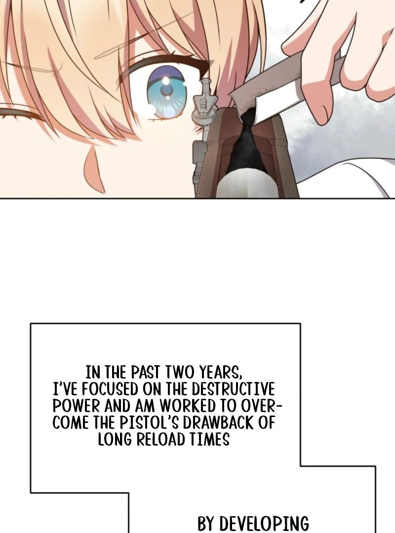 I Became the Daughter-in-Law of the Righteous Mad Dog Chapter 56 - Page 32