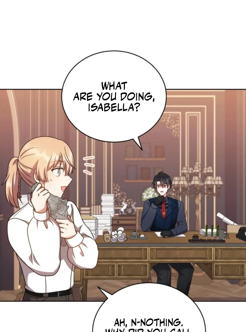 I Became the Daughter-in-Law of the Righteous Mad Dog Chapter 56 - Page 36