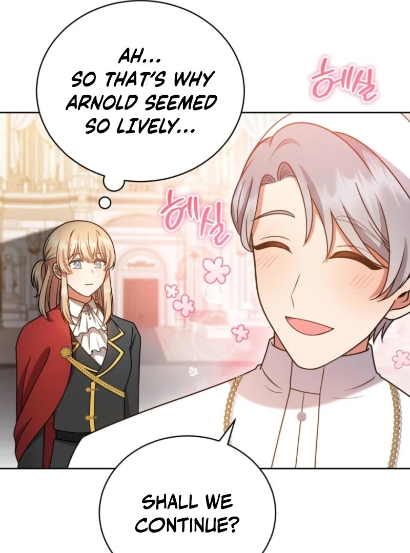 I Became the Daughter-in-Law of the Righteous Mad Dog Chapter 57 - Page 28