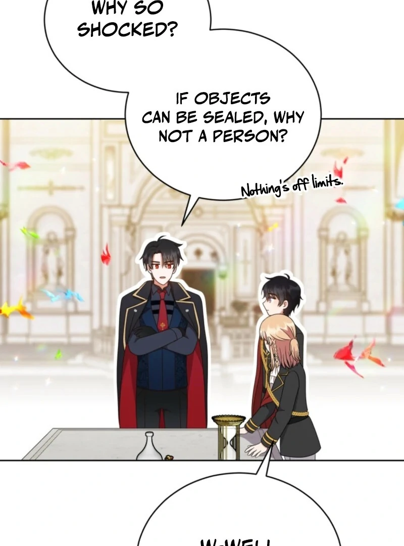 I Became the Daughter-in-Law of the Righteous Mad Dog Chapter 57 - Page 80