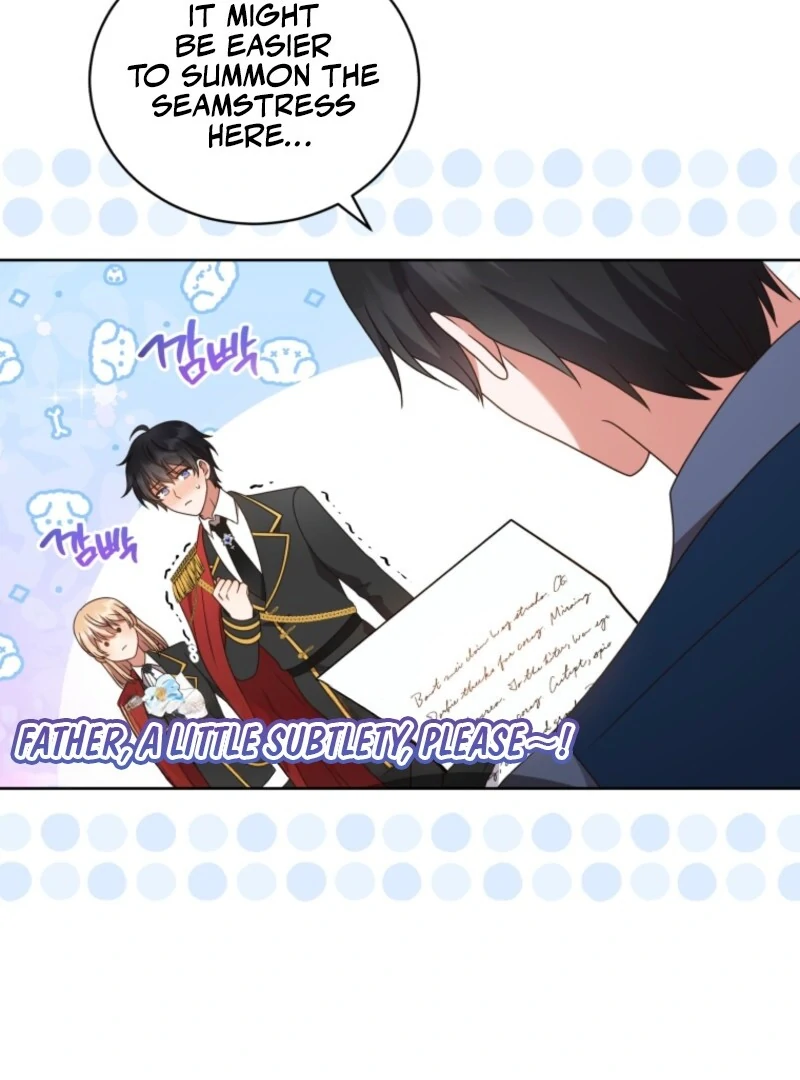 I Became the Daughter-in-Law of the Righteous Mad Dog Chapter 58 - Page 24