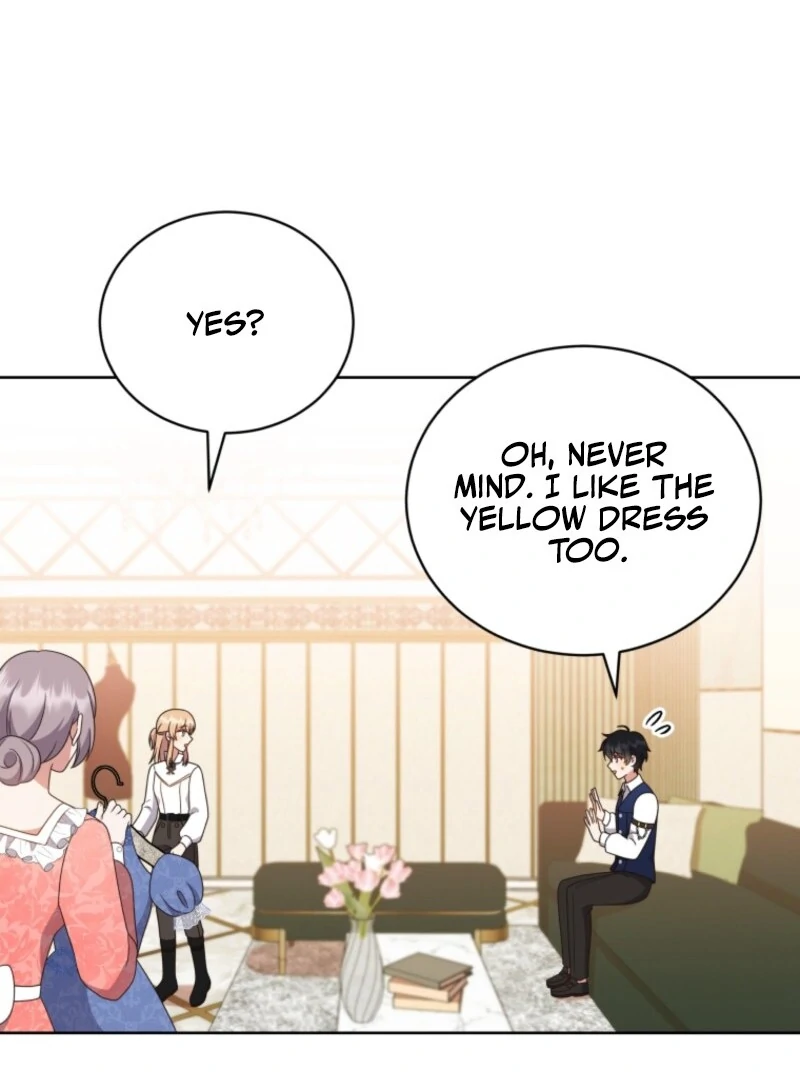 I Became the Daughter-in-Law of the Righteous Mad Dog Chapter 58 - Page 57