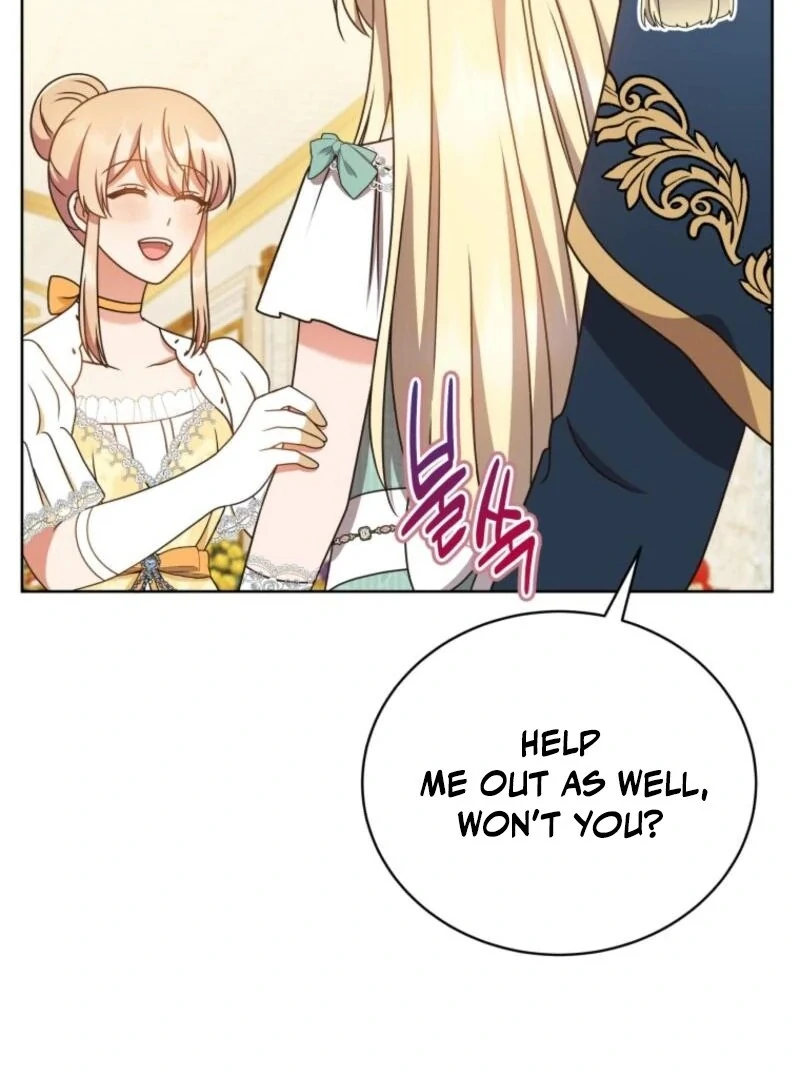 I Became the Daughter-in-Law of the Righteous Mad Dog Chapter 59 - Page 38