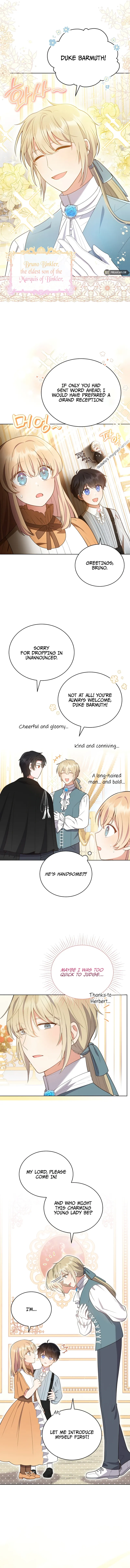 I Became the Daughter-in-Law of the Righteous Mad Dog Chapter 7 - Page 5