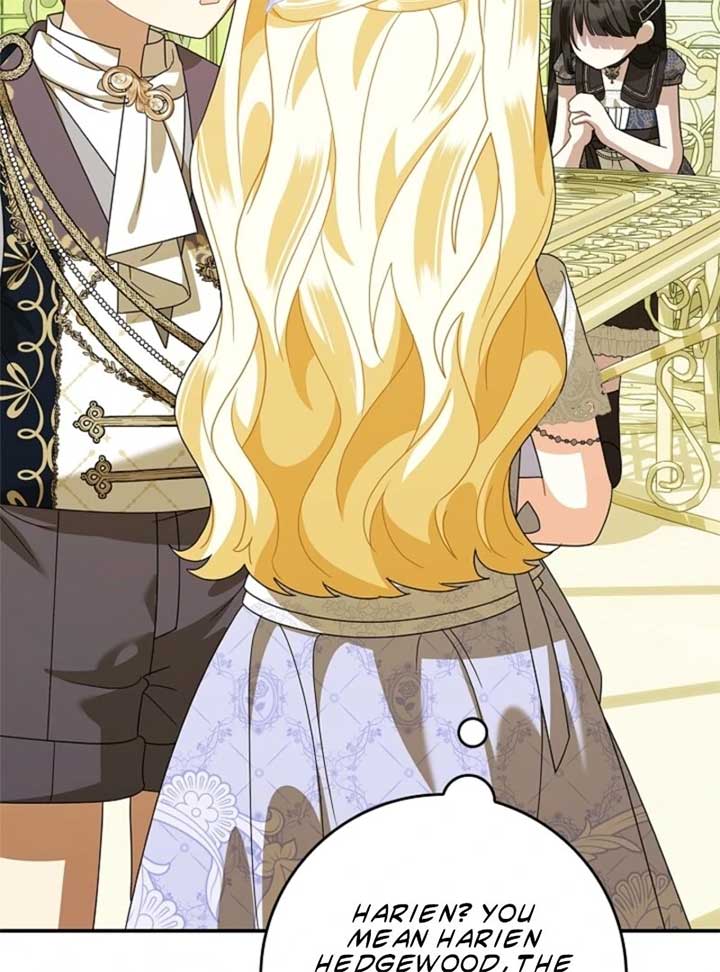 I Became the Daughter of the Ghost Duke Chapter 34 - Page 1