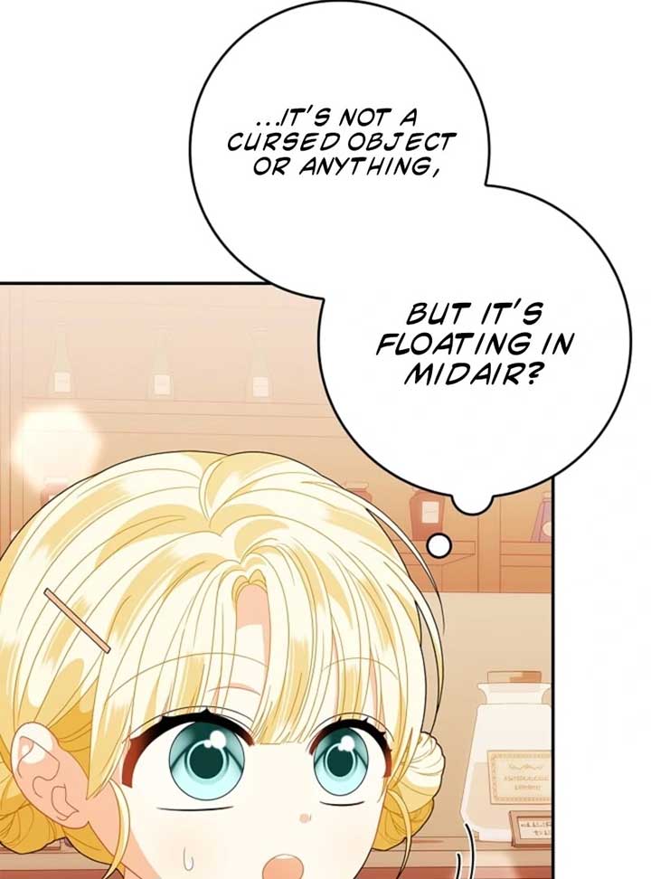 I Became the Daughter of the Ghost Duke Chapter 37 - Page 9