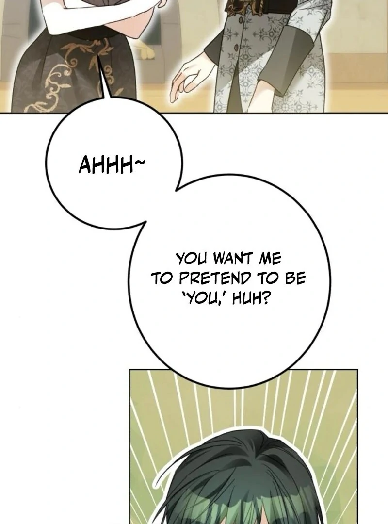 I Became the Duke’s Male Servant Chapter 37 - Page 111