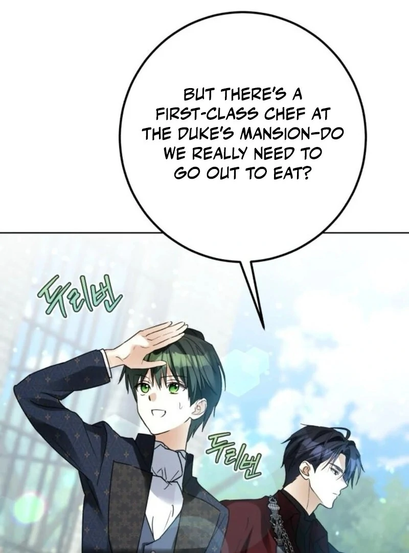 I Became the Duke’s Male Servant Chapter 38 - Page 6