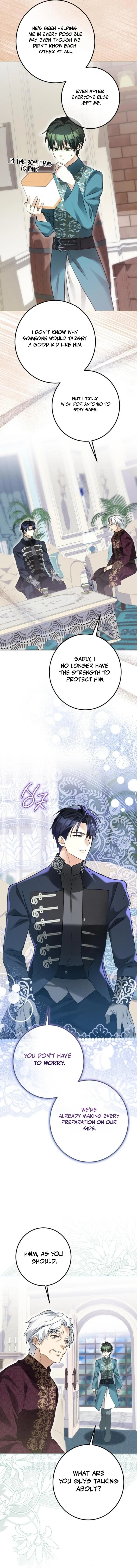 I Became the Duke’s Male Servant Chapter 39 - Page 10