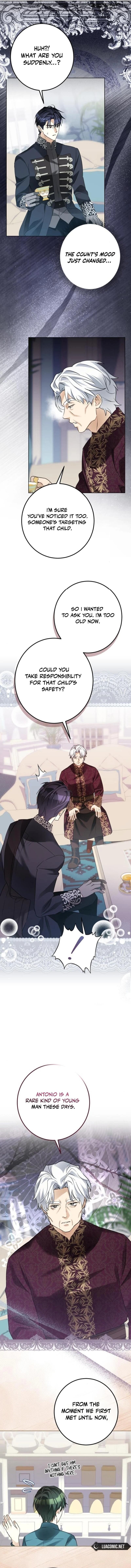 I Became the Duke’s Male Servant Chapter 39 - Page 9