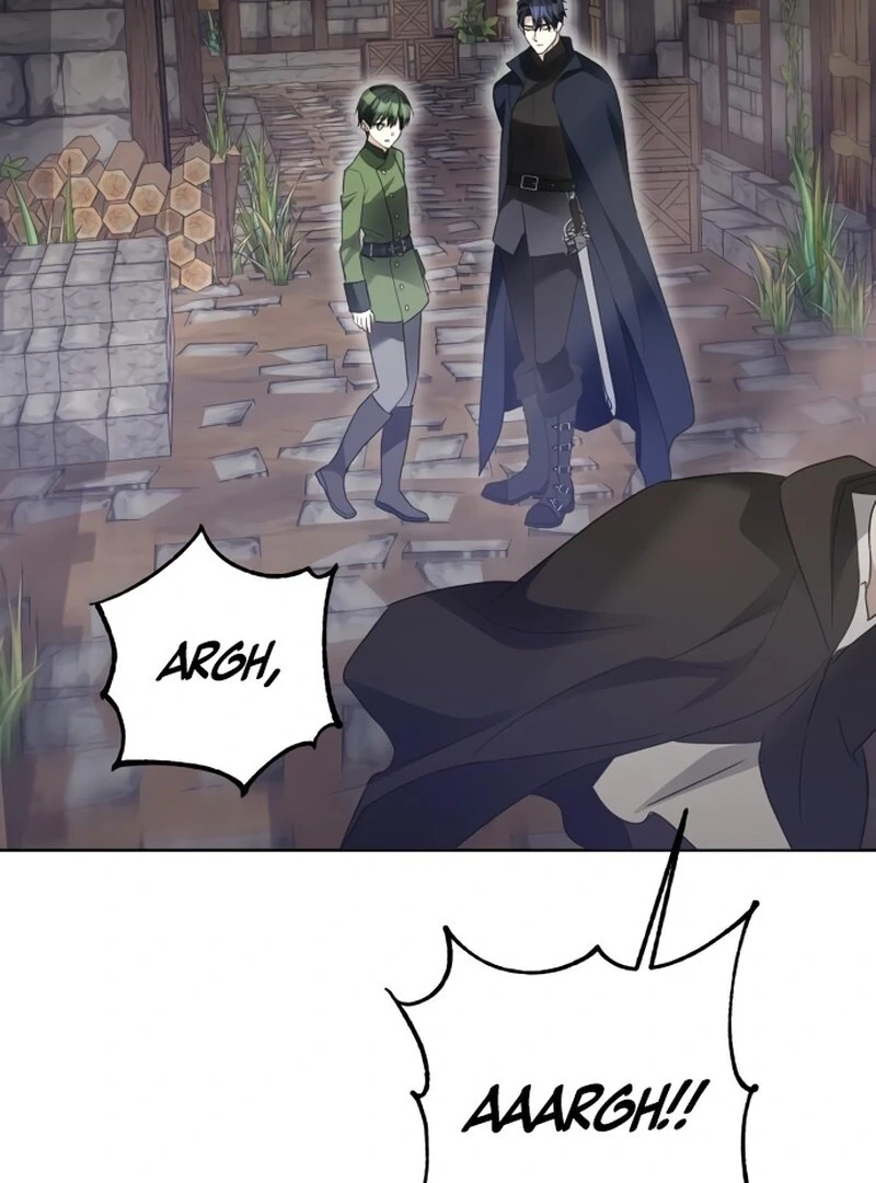 I Became the Duke’s Male Servant Chapter 48 - Page 124