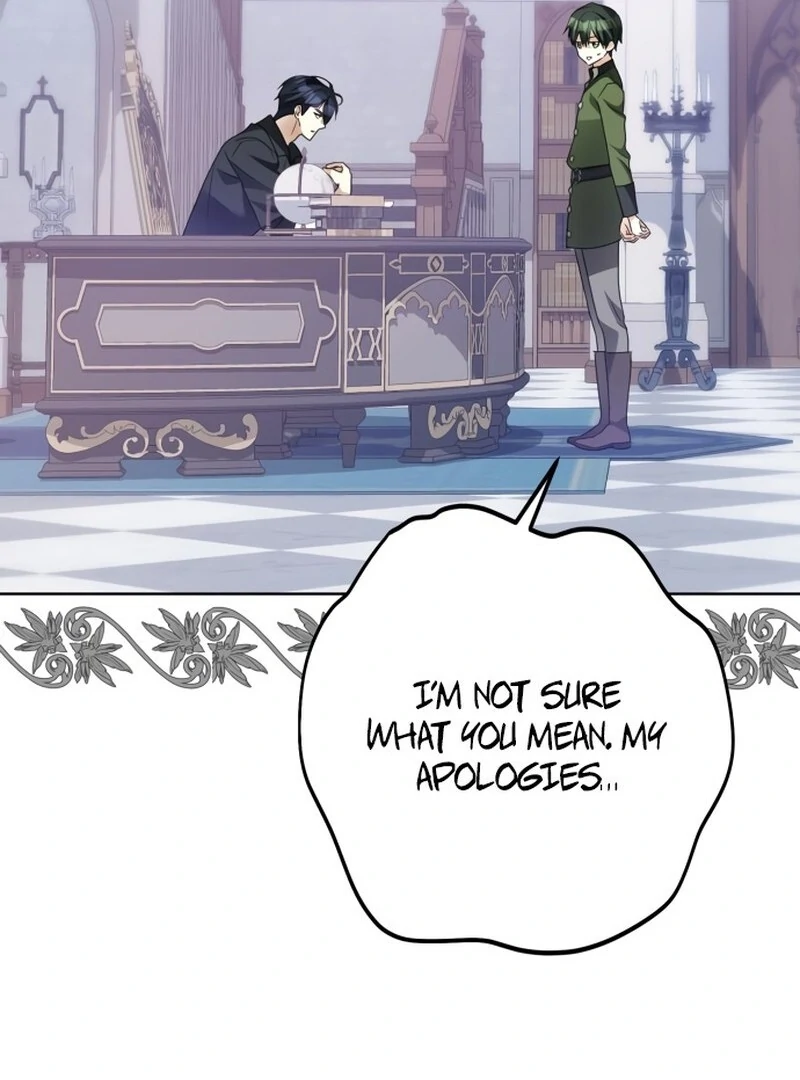 I Became the Duke’s Male Servant Chapter 48 - Page 27