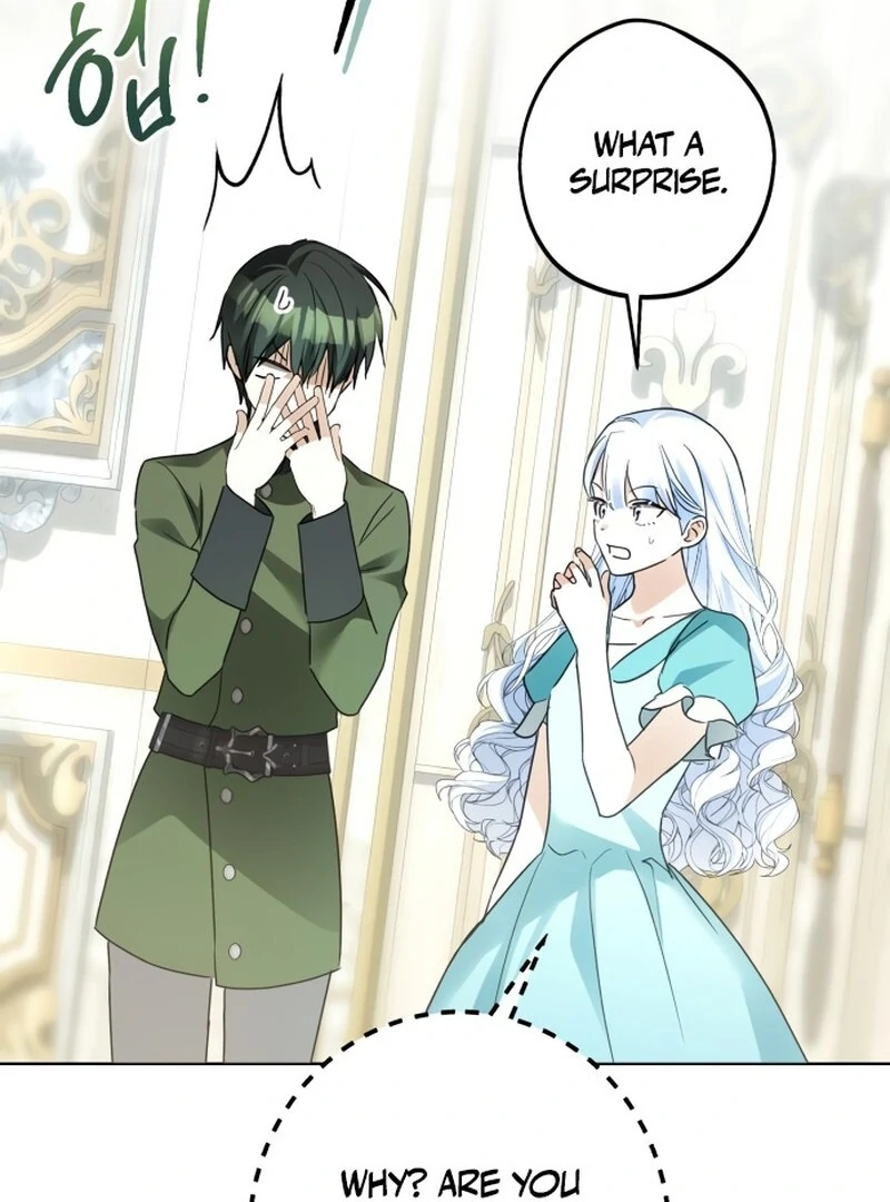 I Became the Duke’s Male Servant Chapter 48 - Page 5