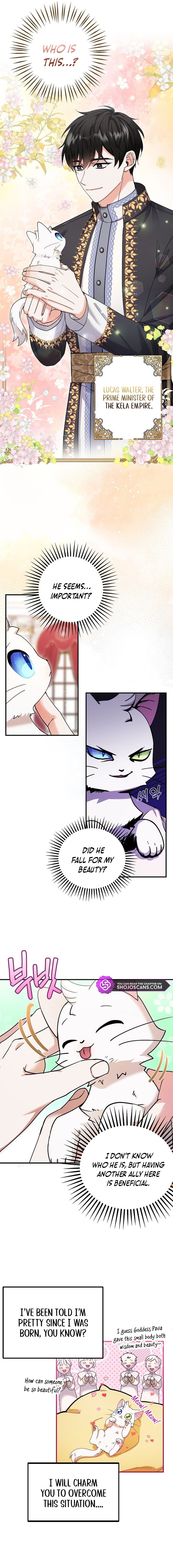 I Became the Emperor’s Cat Chapter 1 - Page 4