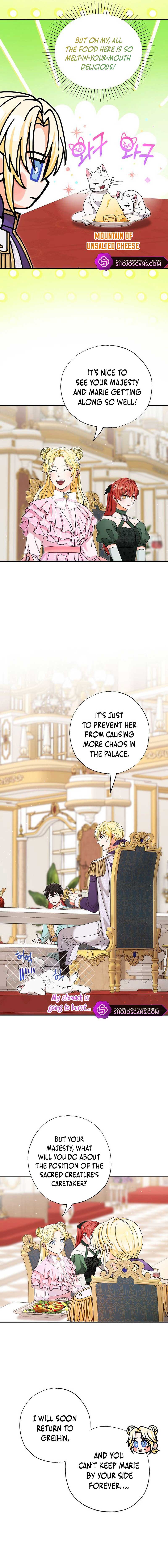 I Became the Emperor’s Cat Chapter 10 - Page 1