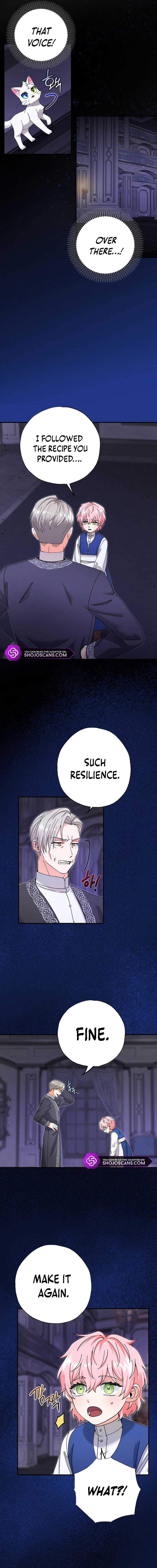 I Became the Emperor’s Cat Chapter 10 - Page 10