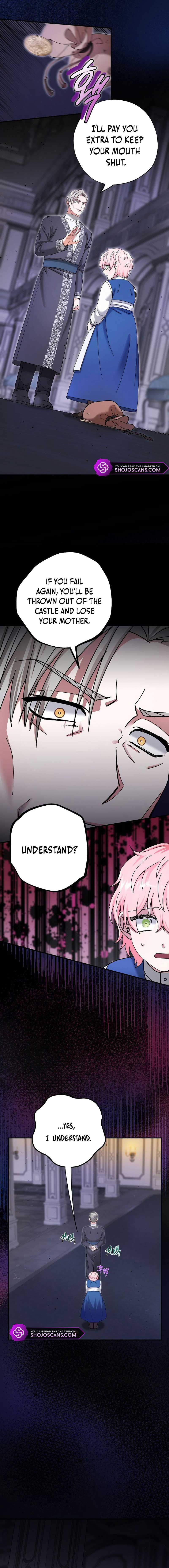 I Became the Emperor’s Cat Chapter 10 - Page 11