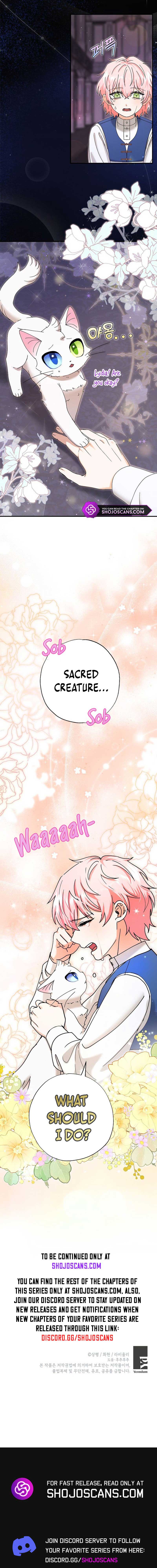 I Became the Emperor’s Cat Chapter 10 - Page 13