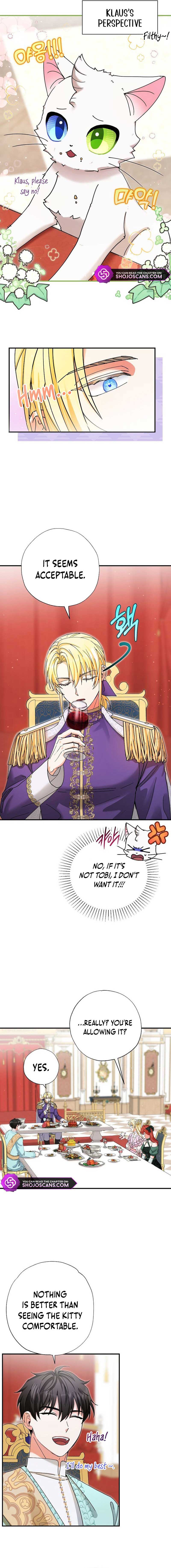 I Became the Emperor’s Cat Chapter 10 - Page 4