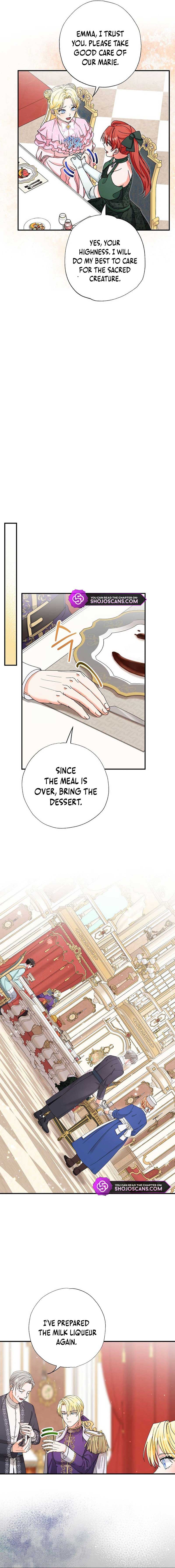 I Became the Emperor’s Cat Chapter 10 - Page 5