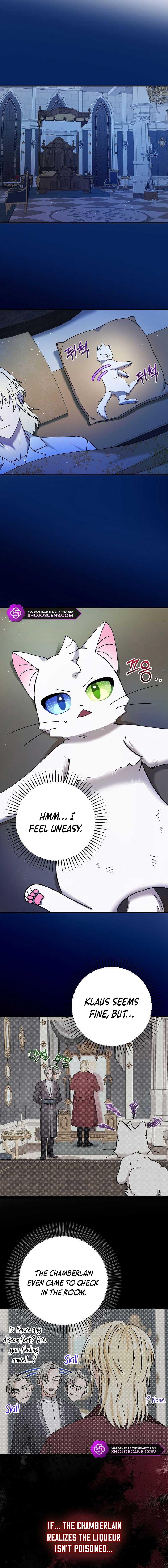 I Became the Emperor’s Cat Chapter 10 - Page 7