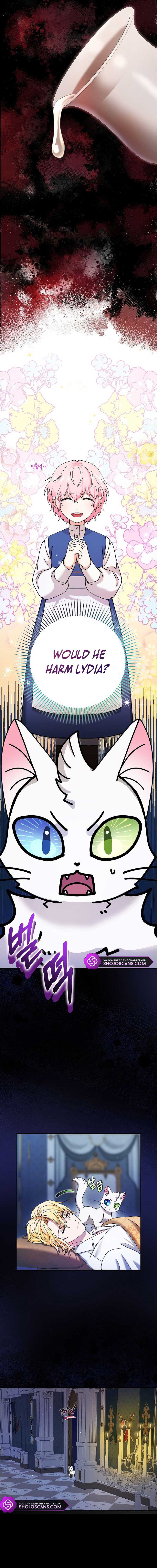 I Became the Emperor’s Cat Chapter 10 - Page 8