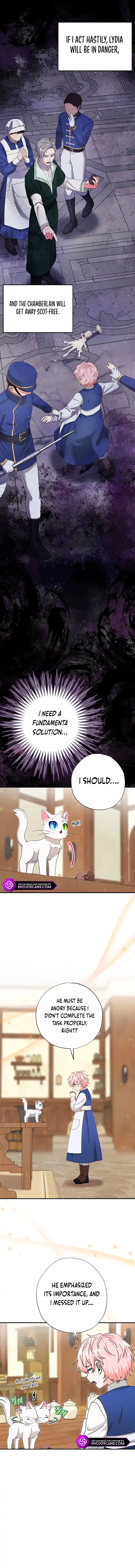 I Became the Emperor’s Cat Chapter 11 - Page 1