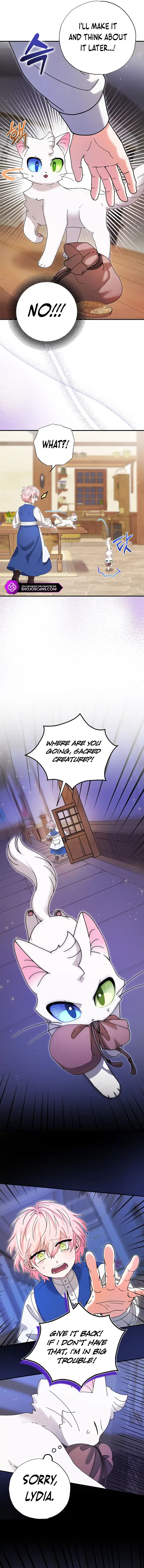 I Became the Emperor’s Cat Chapter 11 - Page 3
