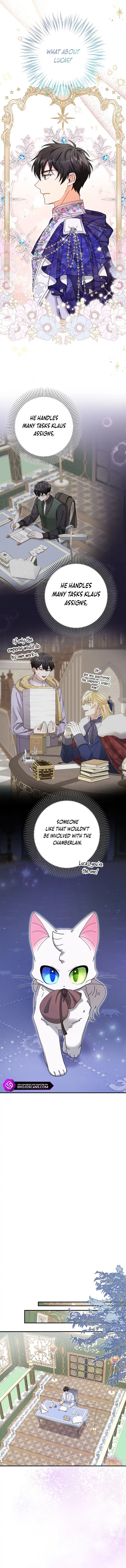 I Became the Emperor’s Cat Chapter 11 - Page 5
