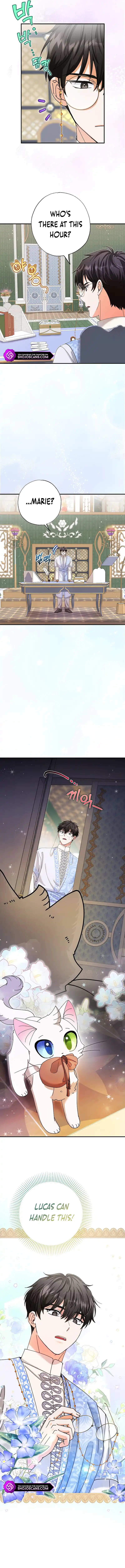I Became the Emperor’s Cat Chapter 11 - Page 6