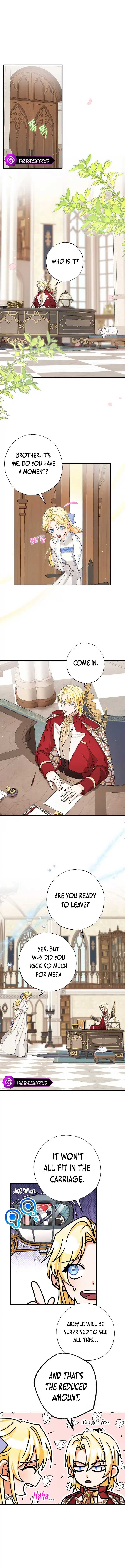 I Became the Emperor’s Cat Chapter 12 - Page 1