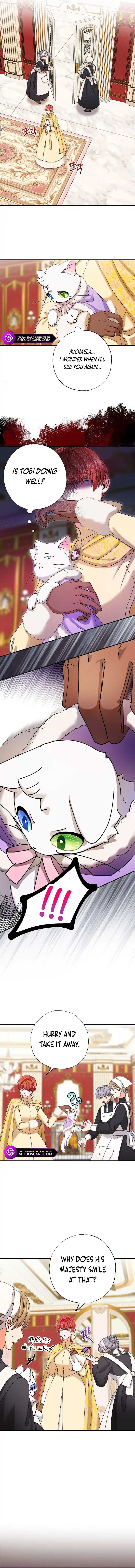 I Became the Emperor’s Cat Chapter 12 - Page 10