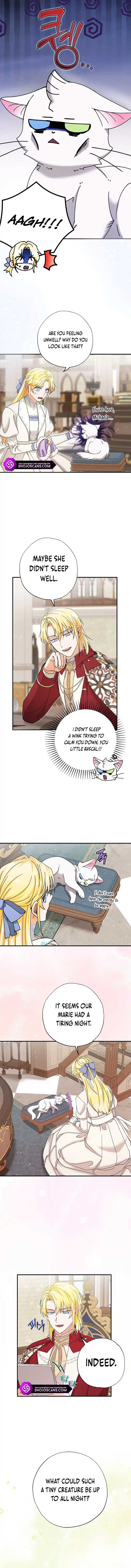 I Became the Emperor’s Cat Chapter 12 - Page 3