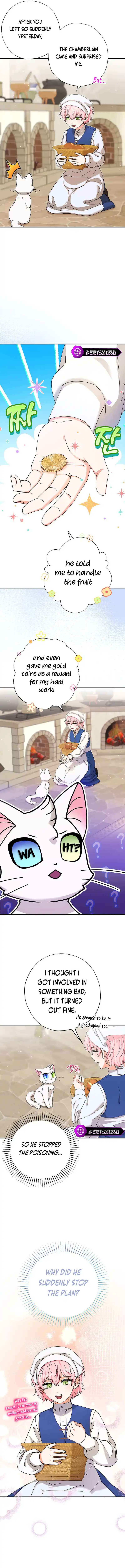I Became the Emperor’s Cat Chapter 12 - Page 5