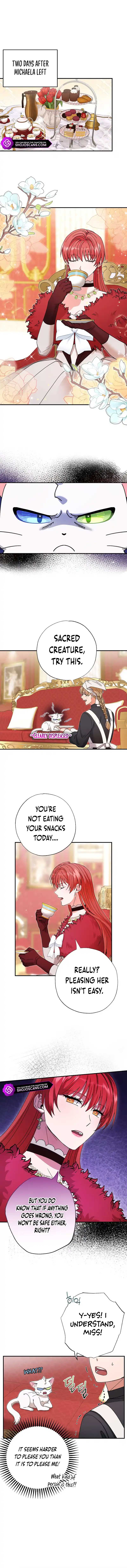 I Became the Emperor’s Cat Chapter 13 - Page 1