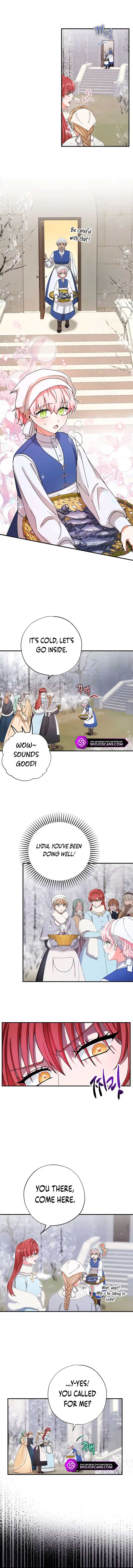 I Became the Emperor’s Cat Chapter 13 - Page 11