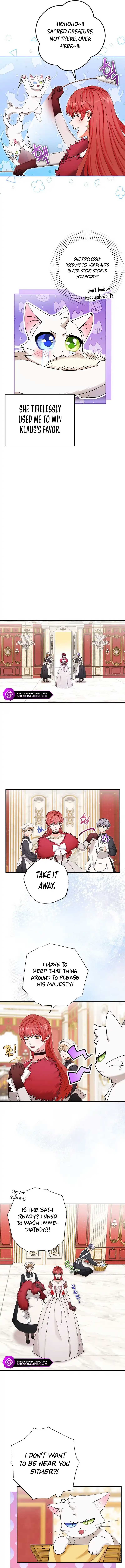 I Became the Emperor’s Cat Chapter 13 - Page 4