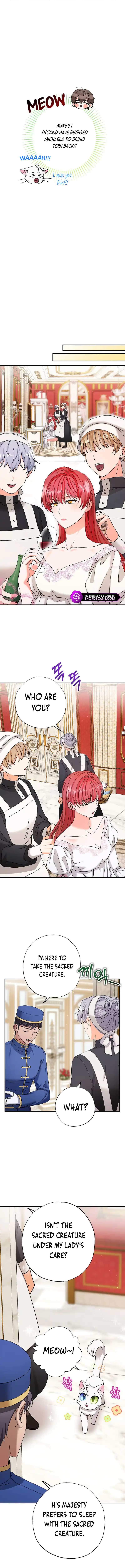 I Became the Emperor’s Cat Chapter 13 - Page 5
