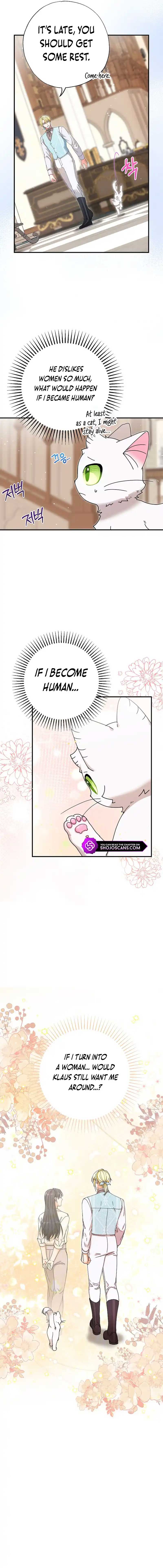I Became the Emperor’s Cat Chapter 13 - Page 9