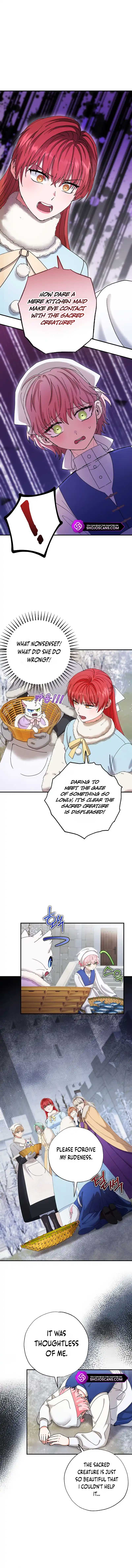 I Became the Emperor’s Cat Chapter 14 - Page 1