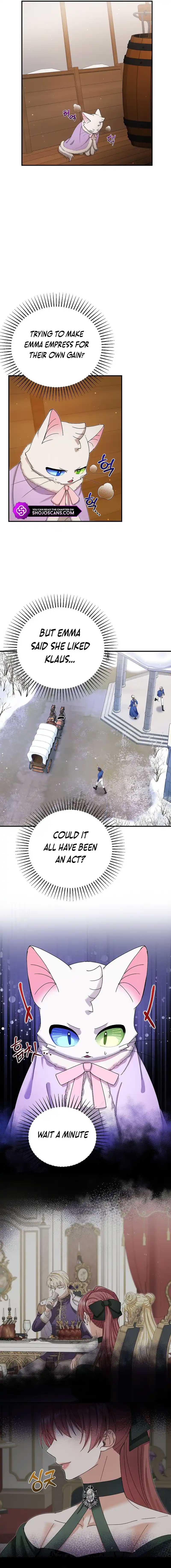 I Became the Emperor’s Cat Chapter 14 - Page 11