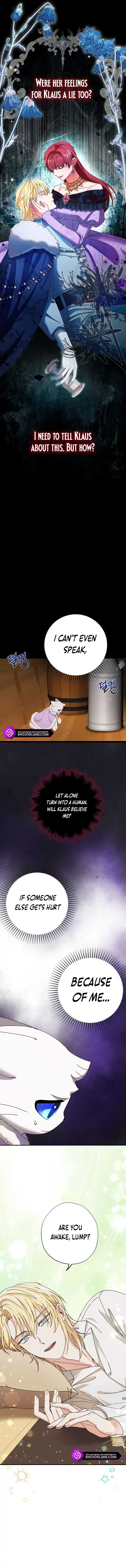 I Became the Emperor’s Cat Chapter 14 - Page 12