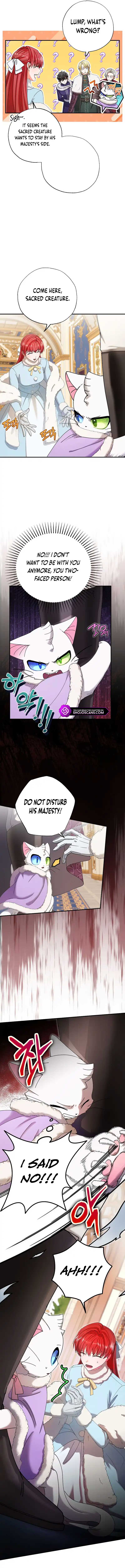 I Became the Emperor’s Cat Chapter 14 - Page 4