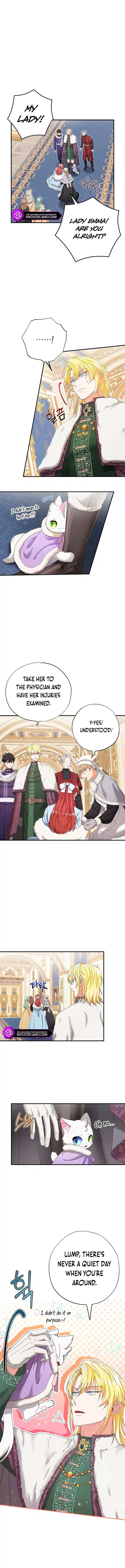 I Became the Emperor’s Cat Chapter 14 - Page 5